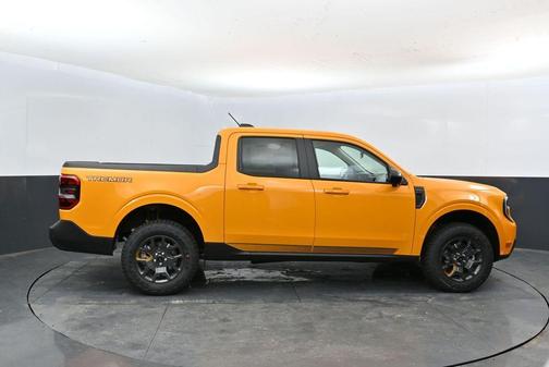 2026 Ford Maverick Tremor