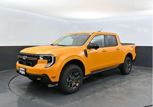 2026 Ford Maverick Tremor