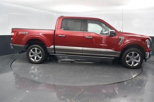 2021 Ford F-150 King Ranch