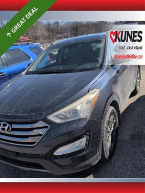 2015 Hyundai Santa Fe Sport 2.4L