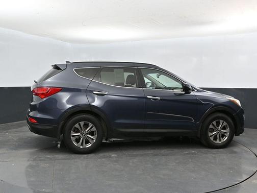 Marlin Blue 2015 Hyundai Santa Fe Sport 2.4L