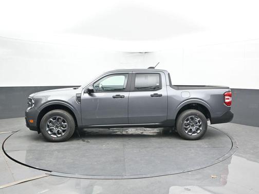 Gray Metallic 2026 Ford Maverick XLT