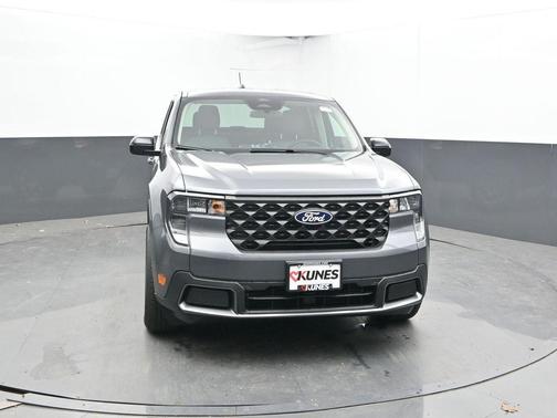 Gray Metallic 2026 Ford Maverick XLT