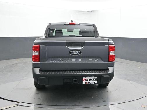 Gray Metallic 2026 Ford Maverick XLT
