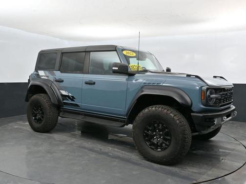 Area 51 2022 Ford Bronco Raptor