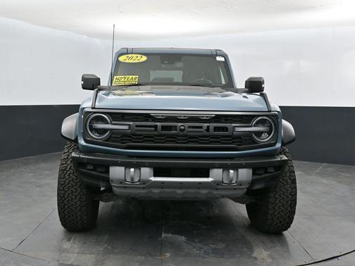Area 51 2022 Ford Bronco Raptor