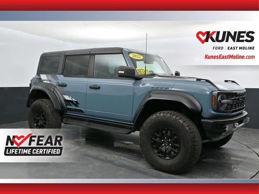 Area 51 2022 Ford Bronco Raptor