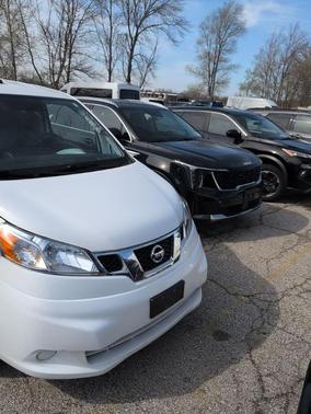 2019 Nissan NV200 SV