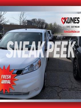 2019 Nissan NV200 SV