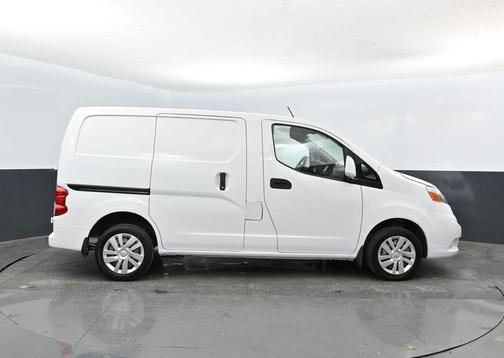 Cloud White 2019 Nissan NV200 SV