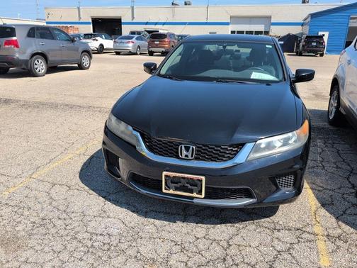 2015 Honda Accord LX-S