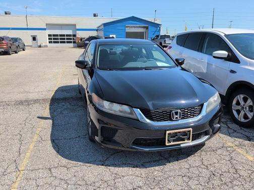 2015 Honda Accord LX-S