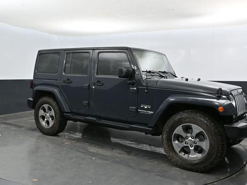Rhino Clearcoat 2018 Jeep Wrangler JK Unlimited Sahara