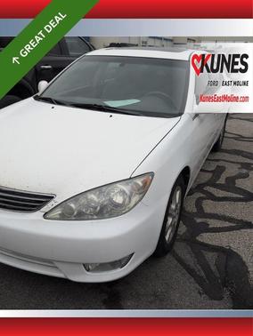 2005 Toyota Camry 