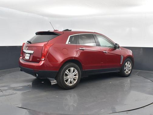 2015 Cadillac SRX Luxury Collection