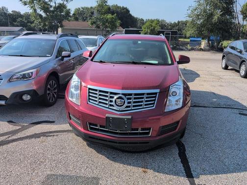 2015 Cadillac SRX Luxury Collection