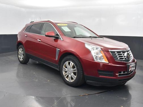 2015 Cadillac SRX Luxury Collection