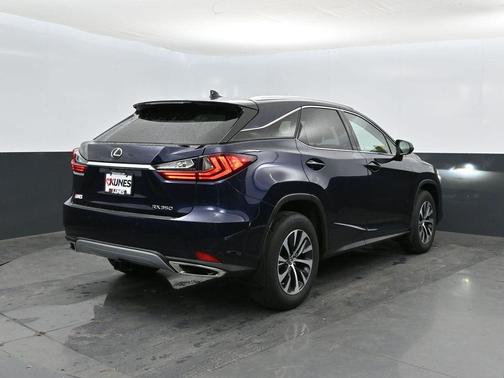 Mica 2022 Lexus RX 350 Base