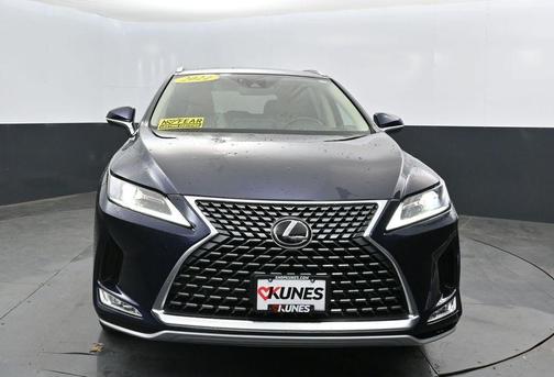 Mica 2022 Lexus RX 350 Base