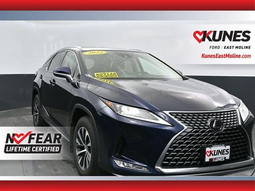Mica 2022 Lexus RX 350 Base