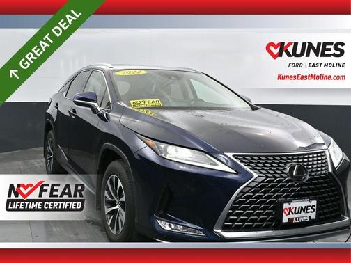 Mica 2022 Lexus RX 350 Base