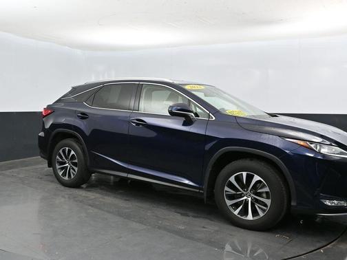 Mica 2022 Lexus RX 350 Base