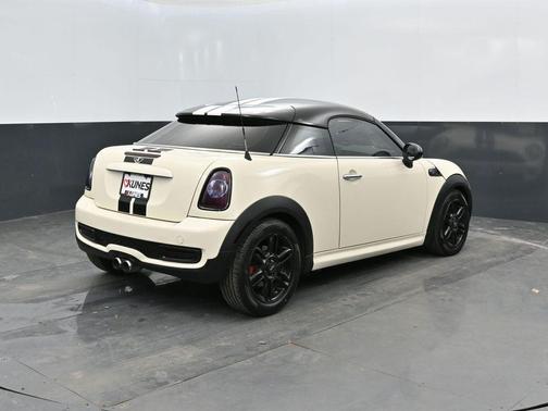 2012 MINI Cooper S Base