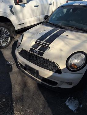 2012 MINI Cooper S Base