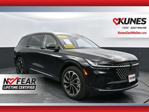 2024 Lincoln Nautilus Reserve