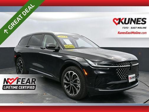 2024 Lincoln Nautilus Reserve