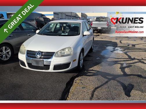 2009 Volkswagen Jetta SE