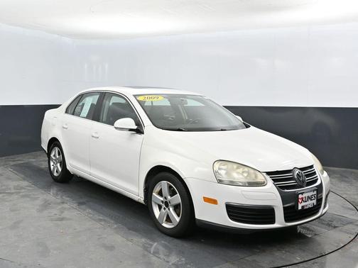 2009 Volkswagen Jetta SE