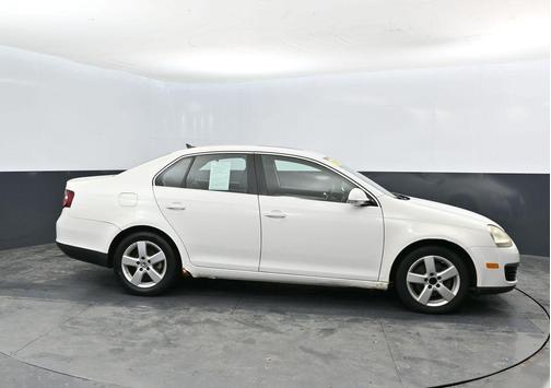 2009 Volkswagen Jetta SE