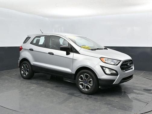 2020 Ford EcoSport S