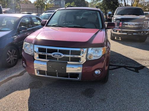 2009 Ford Escape Limited