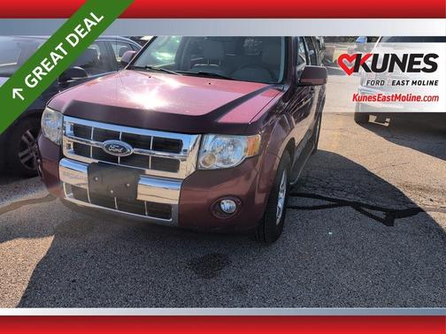 2009 Ford Escape Limited