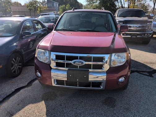 2009 Ford Escape Limited