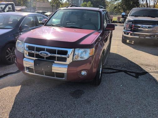 2009 Ford Escape Limited