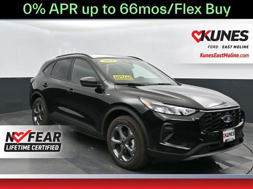 2025 Ford Escape ST-Line