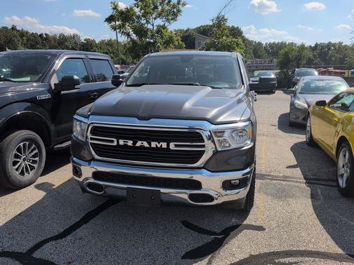 2020 RAM 1500 Big Horn