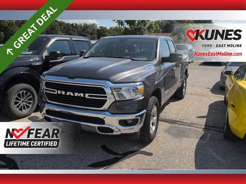 2020 RAM 1500 Big Horn