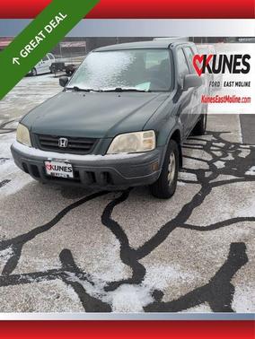 2001 Honda CR-V LX