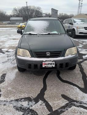 2001 Honda CR-V LX