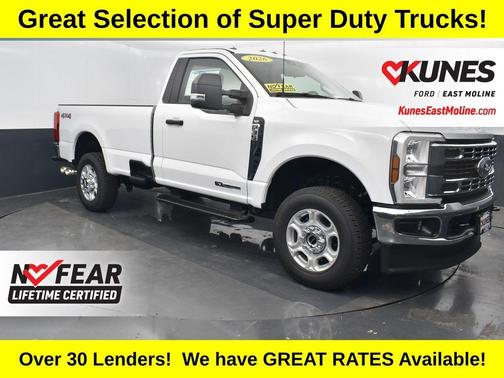 2026 Ford F-350 XLT