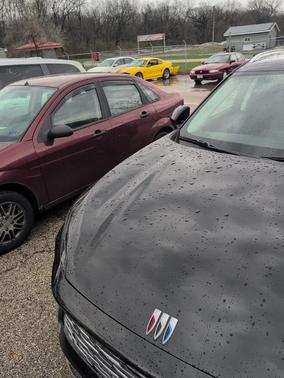 Ebony Twilight Metallic 2024 Buick Envision Preferred