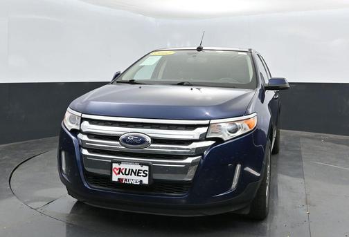 2012 Ford Edge Limited