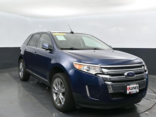 2012 Ford Edge Limited