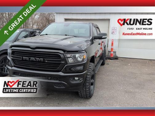 2019 RAM 1500 Big Horn