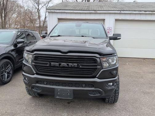 2019 RAM 1500 Big Horn