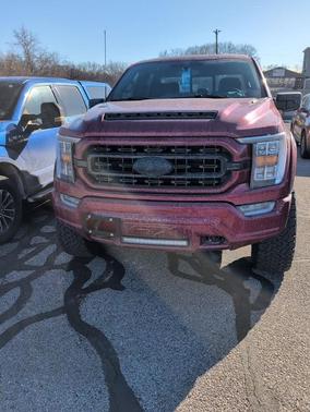2022 Ford F-150 LIFTED FTX